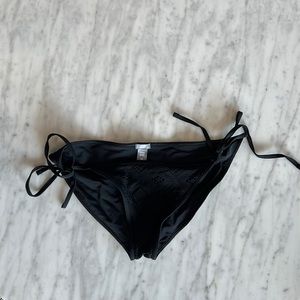 Aerie Crochet Bikini Bottom